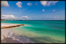 Barbados im März 2008